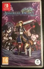 Background - Absolute Tactics: Daughters Of Mercy - Nintendo Switch - Retrocharting