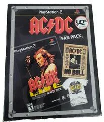 AC/DC Live Rock Band Track Pack [Fan Pack] - PlayStation - Retrocharting