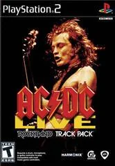 AC/DC Live Rock Band Track Pack - PlayStation 2 - Retrocharting