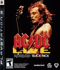 AC/DC Live Rock Band Track Pack - Playstation 3 - Retrocharting