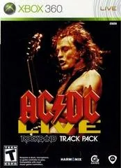 AC/DC Live Rock Band Track Pack - Xbox 360 - Retrocharting