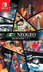 Background - ACA Neo Geo Selection Vol. 3 - Nintendo Switch - Retrocharting