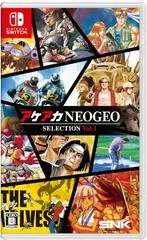 ACA NEOGEO Selection Vol. 1 - Nintendo Switch - Retrocharting