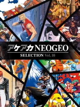 ACA NEOGEO Selection Vol. 10 - Nintendo Switch - Retrocharting