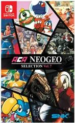 ACA NEOGEO Selection Vol. 7 - Nintendo Switch - Retrocharting