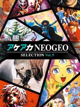 ACA NEOGEO Selection Vol. 9 - Nintendo Switch - Retrocharting