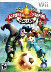 Academy of Champions Soccer - Wii - Retrocharting