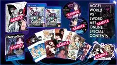 Background - Accel World Vs. Sword Art Online: Millennium Twilight [Dengeki Limited Edition] - Playstation 4 - Retrocharting