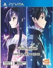 Accel World Vs Sword Art Online - Playstation Vita - Retrocharting