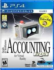 Accounting+ [Best Buy Edition] - Playstation 4 - Retrocharting