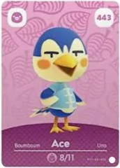 Ace #443 [Animal Crossing Series 5] - Nintendo DS - Retrocharting