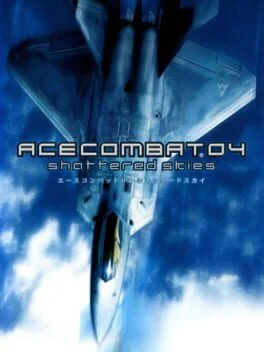 Ace Combat 04: Shattered Skies - PlayStation 2 - Retrocharting