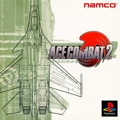 Ace Combat 2 - PlayStation - Retrocharting
