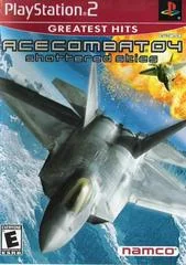 Ace Combat 4 [Greatest Hits] - PlayStation 2 - Retrocharting