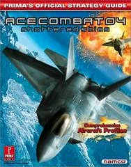 Background - Ace Combat 4: Shattered Skies [Prima] - Strategy Guide - Retrocharting