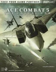 Ace Combat 5: The Unsung War [BradyGames] - Strategy Guide - Retrocharting