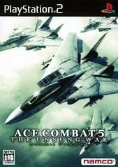 Ace Combat 5: The Unsung War - PlayStation 2 - Retrocharting