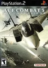 Ace Combat 5 Unsung War - PlayStation 2 - Retrocharting