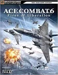 Background - Ace Combat 6: Fires of Liberation [BradyGames] - Strategy Guide - Retrocharting