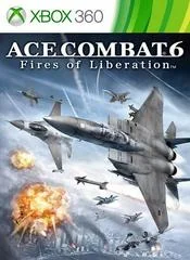 Ace Combat 6 Fires of Liberation - Xbox - Retrocharting