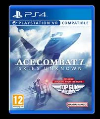 Background - Ace Combat 7 - Playstation 4 - Retrocharting