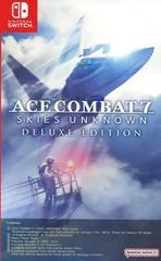 Background - Ace Combat 7: Skies Unknown Deluxe Edition - Nintendo Switch - Retrocharting