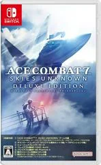 Background - Ace Combat 7: Skies Unknown Deluxe Edition - Nintendo Switch - Retrocharting