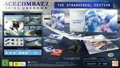 Ace Combat 7: Skies Unknown [Strangereal Edition] - Playstation 4 - Retrocharting