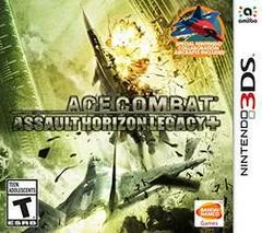 Ace Combat: Assault Horizon Legacy Plus - Nintendo 3DS - Retrocharting