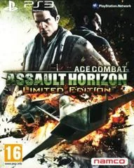 Ace Combat Assault Horizon [Limited Edition] - Playstation 3 - Retrocharting