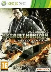 Ace Combat: Assault Horizon [Limited Edition] - Xbox 360 - Retrocharting