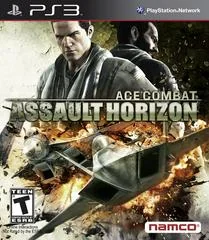 Ace Combat Assault Horizon - PlayStation - Retrocharting