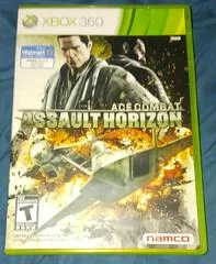 Background - Ace Combat Assault Horizon [Wal-Mart] - Xbox 360 - Retrocharting