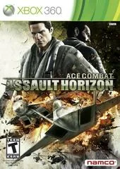 Background - Ace Combat Assault Horizon - Xbox 360 - Retrocharting