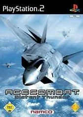 Background - Ace Combat: Distant Thunder - PlayStation 2 - Retrocharting