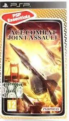 Background - Ace Combat Joint Assault [Essentials] - PSP - Retrocharting