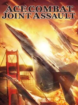 Background - Ace Combat: Joint Assault - PSP - Retrocharting