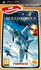 Ace Combat X: Skies Of Deception [Essentials] - PSP - Retrocharting