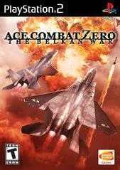 Background - Ace Combat Zero - PlayStation 2 - Retrocharting