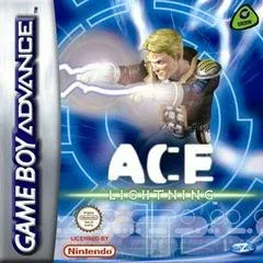 Ace Lightning - GameBoy Advance - Retrocharting