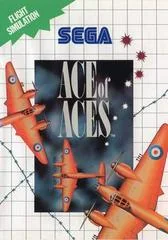 Ace of Aces - Sega Master System - Retrocharting
