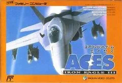 Aces: Iron Eagle III - PAL NES - Retrocharting