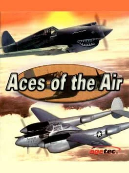 Aces of the Air - PlayStation - Retrocharting