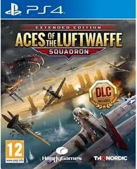 Aces of the Luftwaffe Squadron: Extended Edition - Playstation 4 - Retrocharting