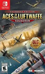 Aces of The Luftwaffe Squadron - Nintendo Switch - Retrocharting