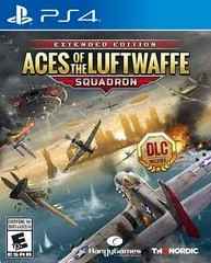 Background - Aces of The Luftwaffe Squadron - Playstation 4 - Retrocharting
