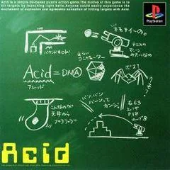 Acid - PlayStation - Retrocharting