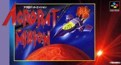 Acrobat Mission - Super Nintendo - Retrocharting