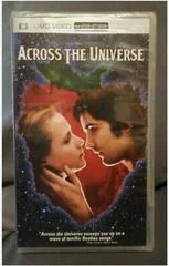 Across The Universe [UMD] - PSP - Retrocharting