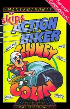 Action Biker - ZX Spectrum - Retrocharting
